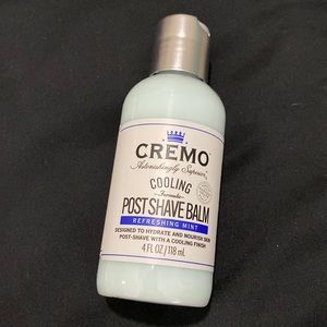 Cremo post shave balm